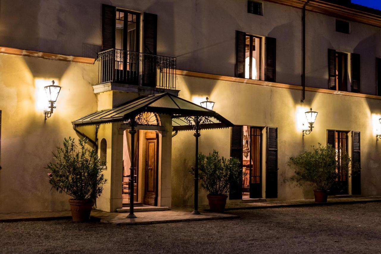 Villa Dom Piacenza Exterior foto