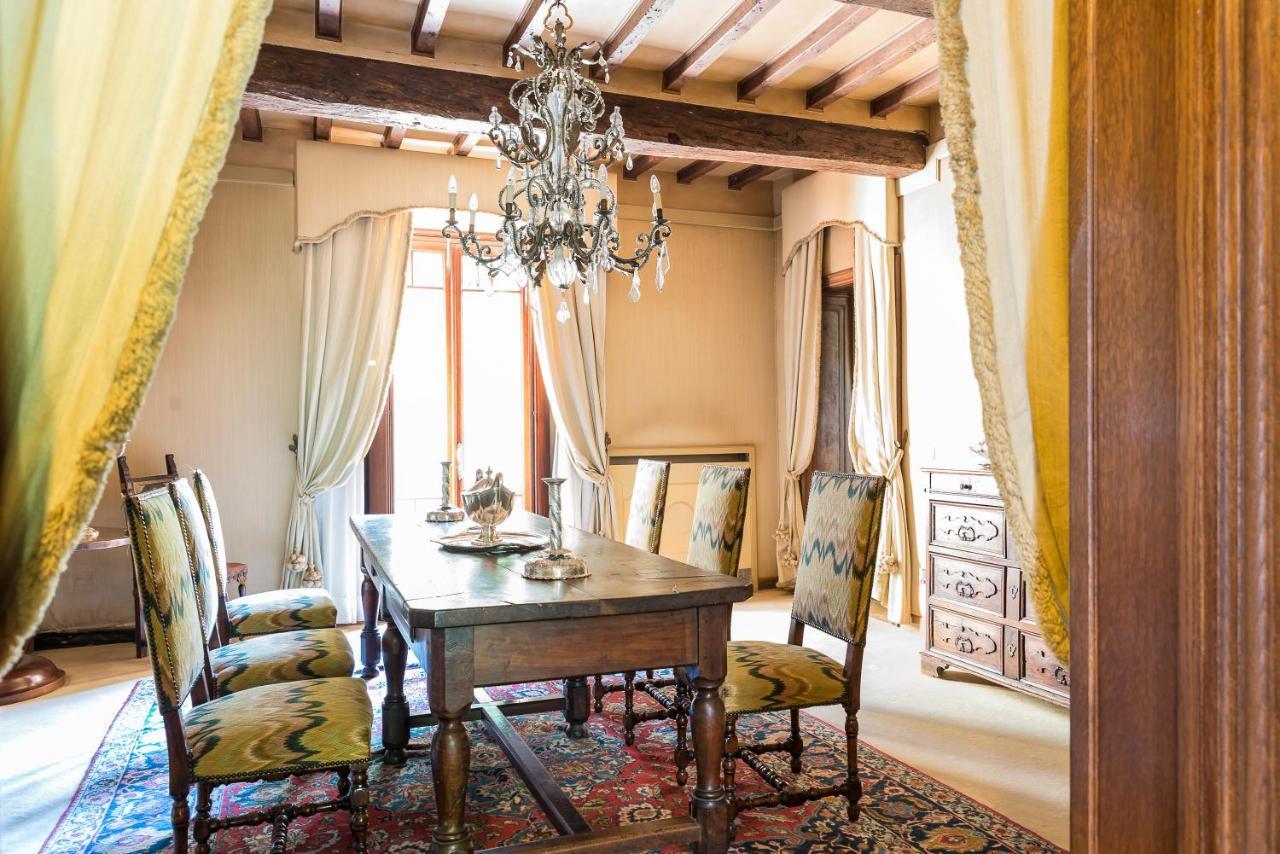 Villa Dom Piacenza Exterior foto