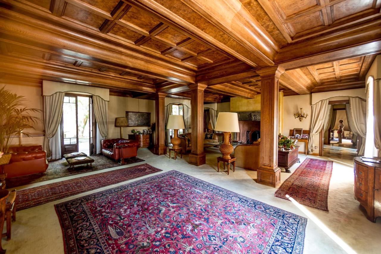 Villa Dom Piacenza Exterior foto