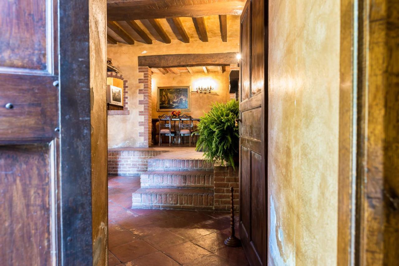 Villa Dom Piacenza Exterior foto