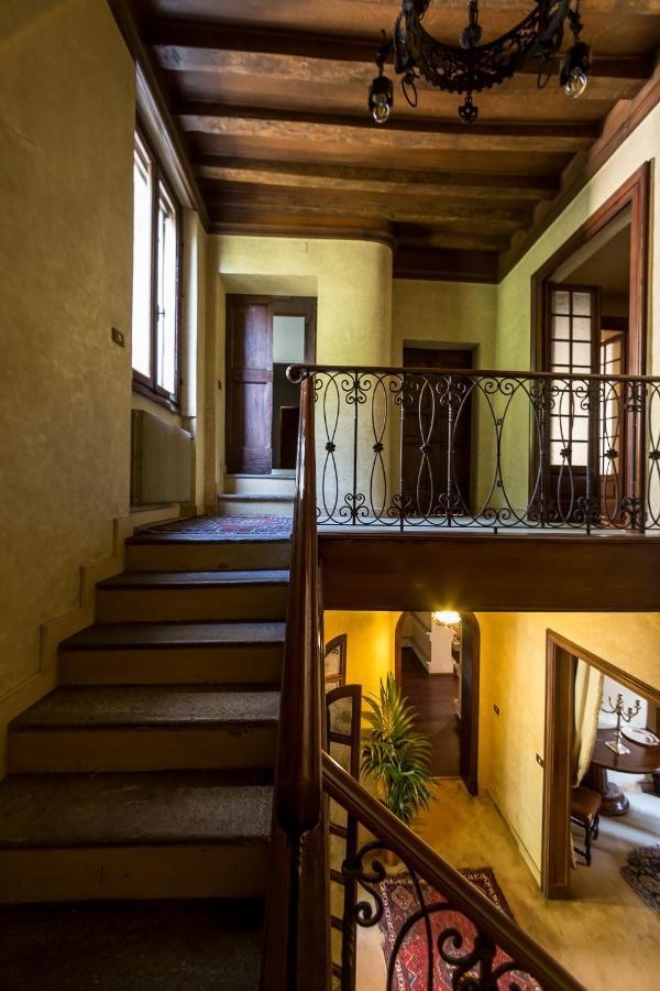 Villa Dom Piacenza Exterior foto