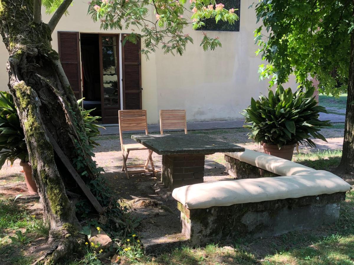 Villa Dom Piacenza Exterior foto