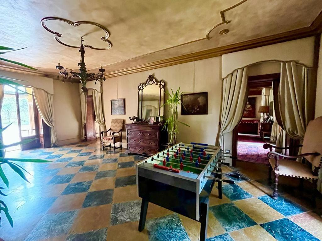 Villa Dom Piacenza Exterior foto