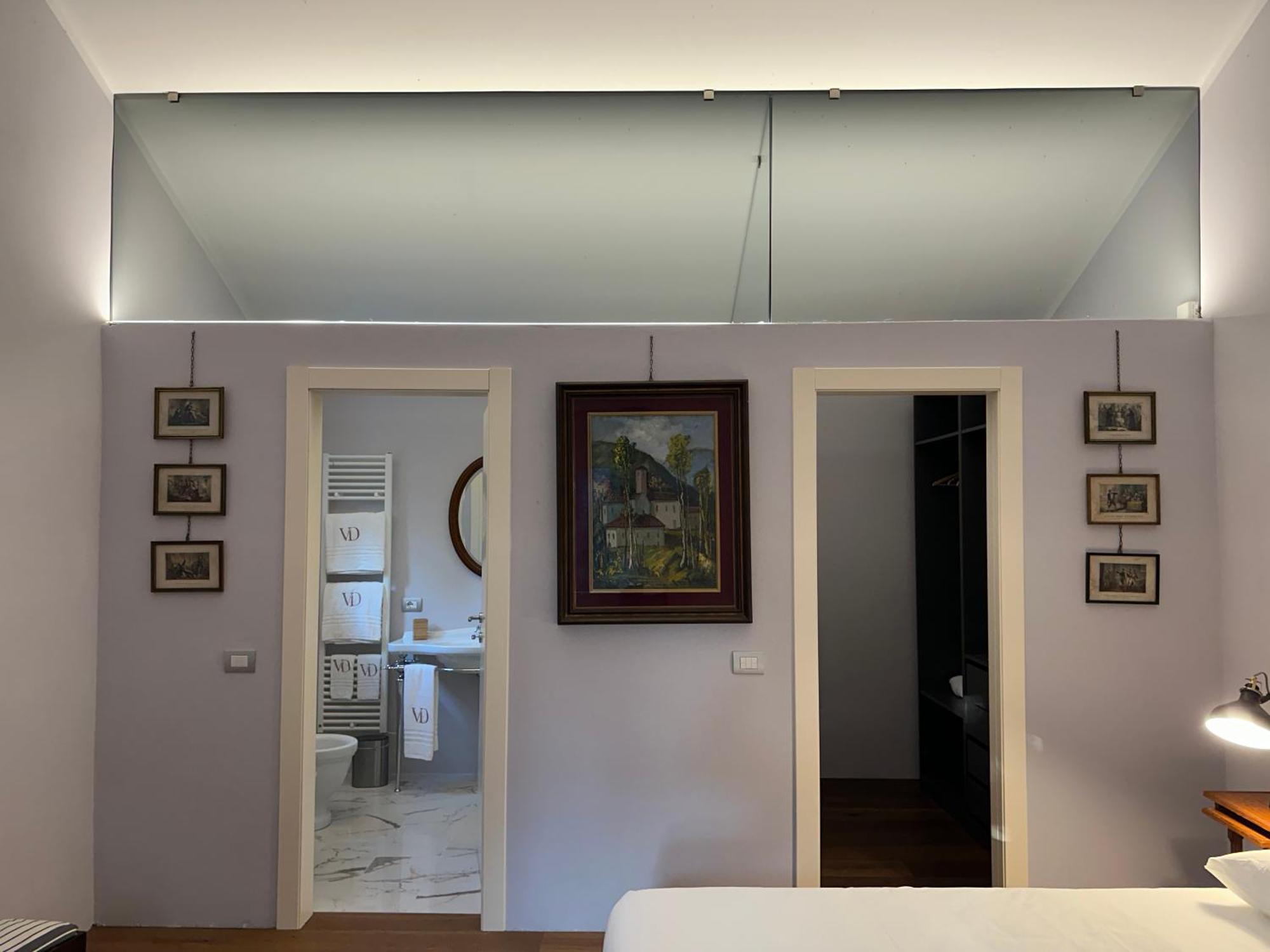 Villa Dom Piacenza Zimmer foto