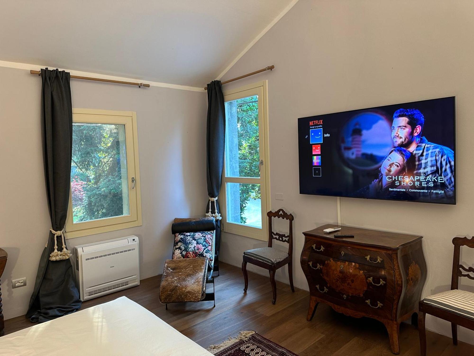 Villa Dom Piacenza Zimmer foto